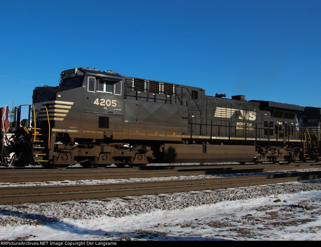 NS 4205